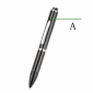 1280X960 Sound Activation Pen Camera Pen Spy Camera DVR 8GB